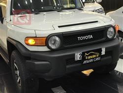 Toyota FJ Cruiser